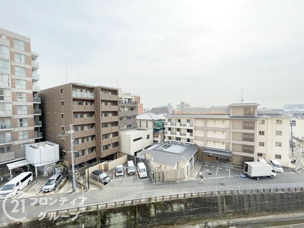 二条プラザ　中古マンション