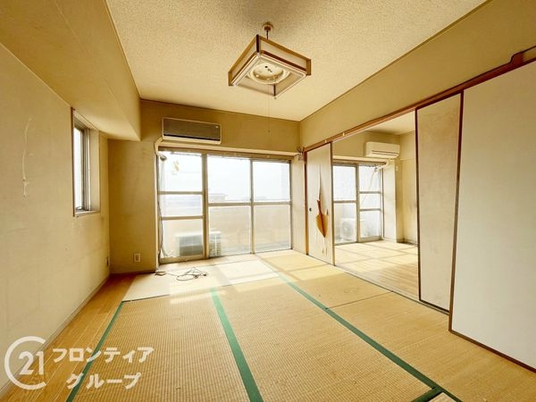 二条プラザ　中古マンション