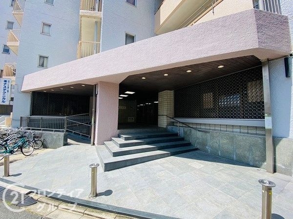 二条プラザ　中古マンション