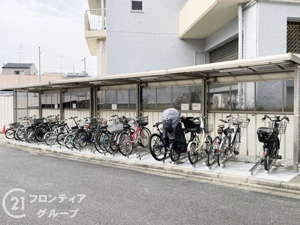 二条プラザ　中古マンション