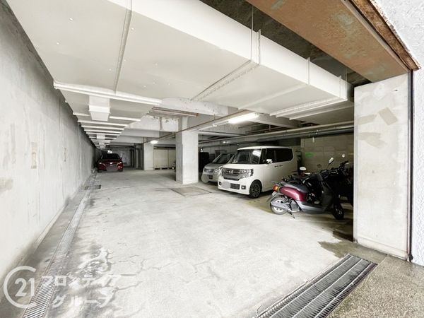 二条プラザ　中古マンション