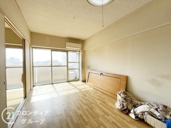 二条プラザ　中古マンション