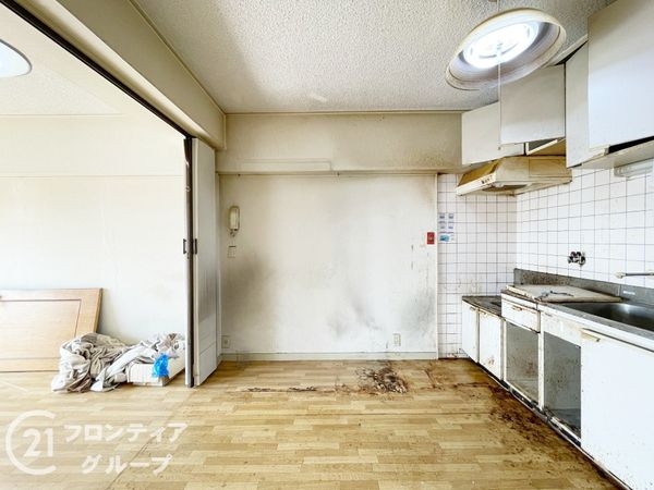 二条プラザ　中古マンション