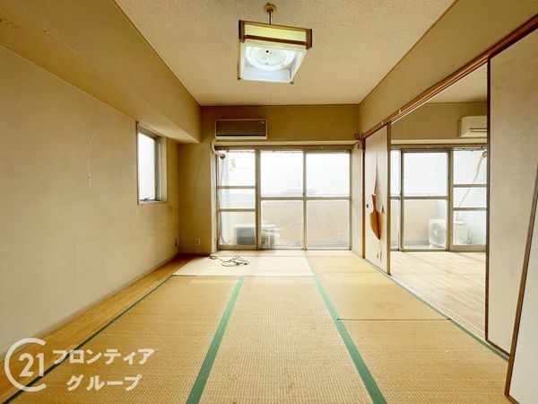 二条プラザ　中古マンション