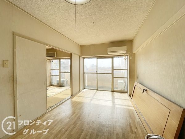 二条プラザ　中古マンション