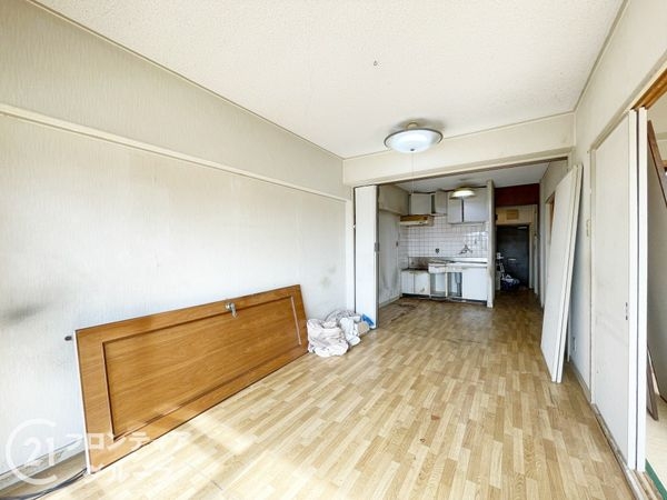 二条プラザ　中古マンション