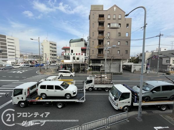 西大路ガーデンハイツ　中古マンション
