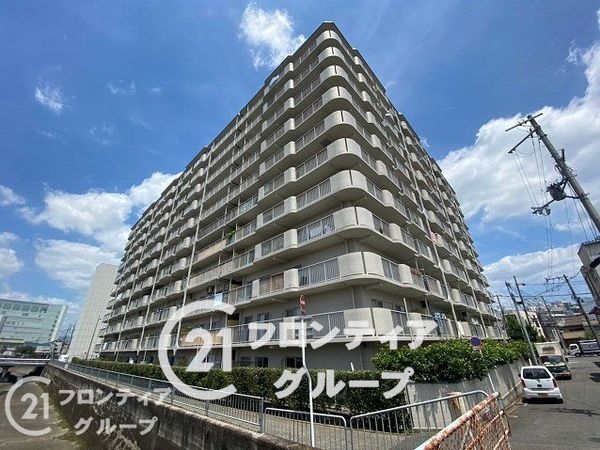 西大路ガーデンハイツ　中古マンション