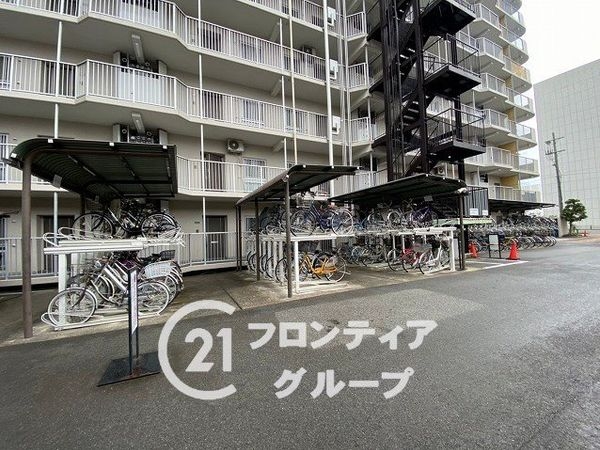 西大路ガーデンハイツ　中古マンション