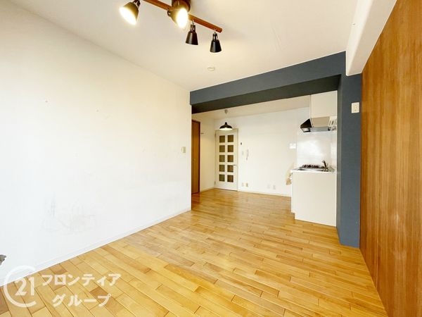 西大路ガーデンハイツ　中古マンション