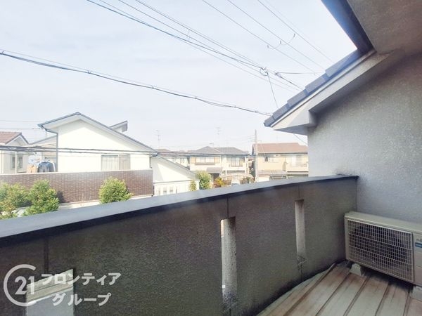 宇治市広野町尖山の中古一戸建て