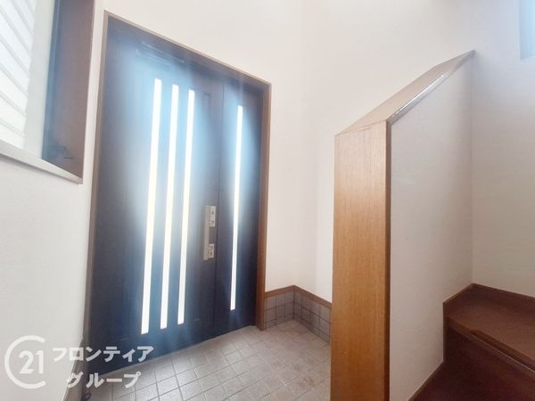 宇治市広野町尖山の中古一戸建て
