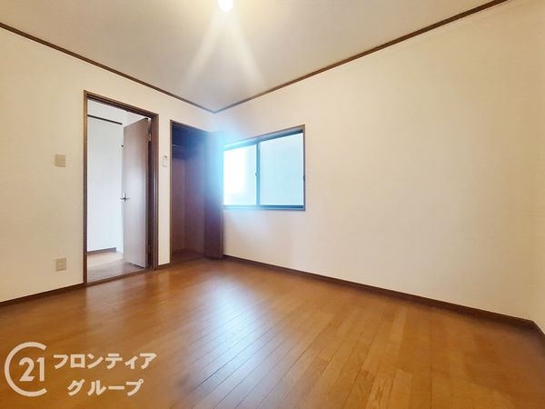 宇治市広野町尖山の中古一戸建て