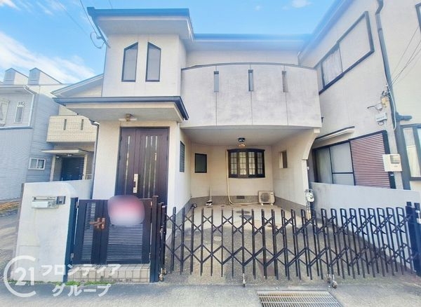 宇治市広野町尖山中古一戸建て