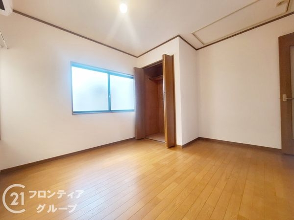 宇治市広野町尖山の中古一戸建て
