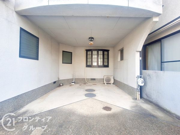 宇治市広野町尖山の中古一戸建て