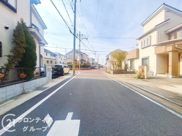 宇治市広野町尖山の中古一戸建て