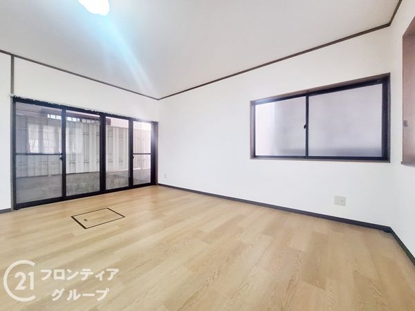 宇治市広野町尖山の中古一戸建て