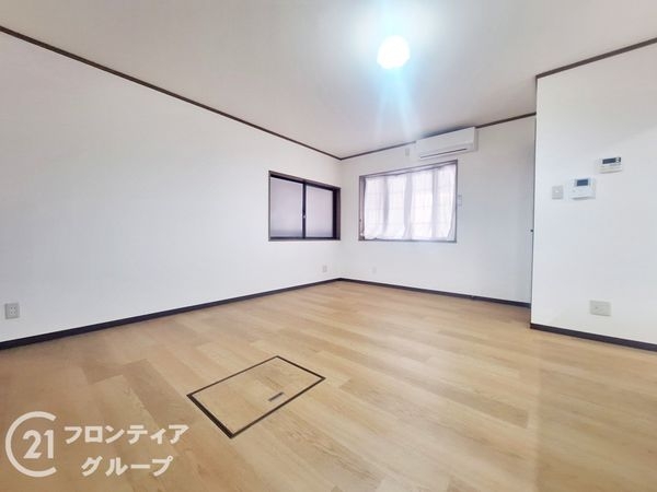 宇治市広野町尖山の中古一戸建て