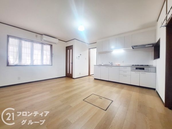 宇治市広野町尖山の中古一戸建て