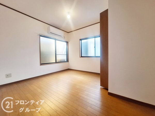 宇治市広野町尖山の中古一戸建て