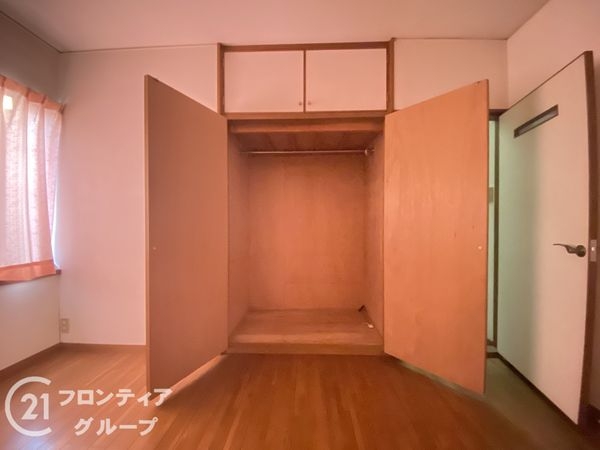 城陽市久世上大谷の中古一戸建て