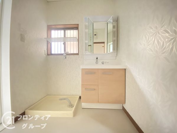城陽市久世上大谷の中古一戸建て