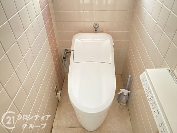 城陽市久世上大谷の中古一戸建て