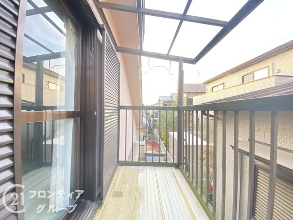 城陽市久世上大谷の中古一戸建て