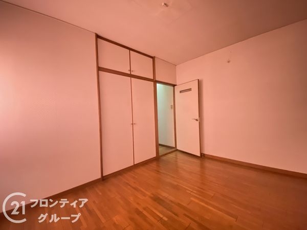 城陽市久世上大谷の中古一戸建て