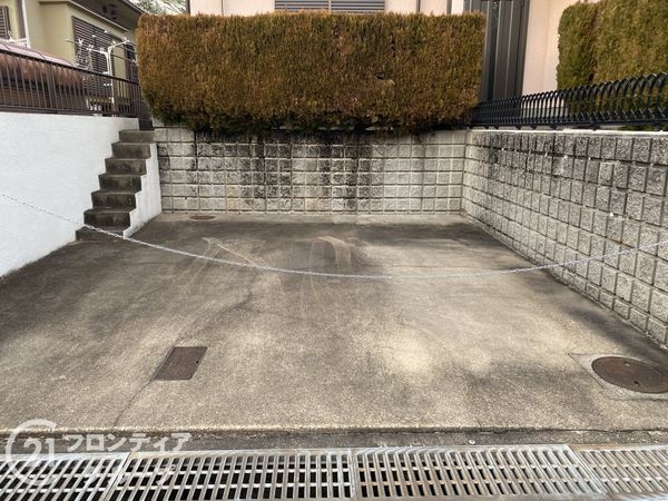 城陽市久世上大谷の中古一戸建て