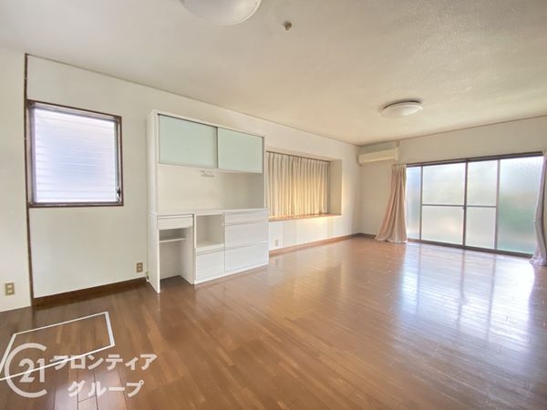 城陽市久世上大谷の中古一戸建て