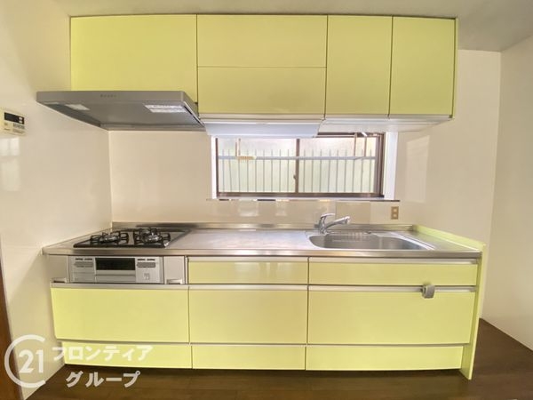 城陽市久世上大谷の中古一戸建て