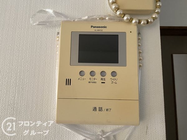 城陽市久世上大谷の中古一戸建て