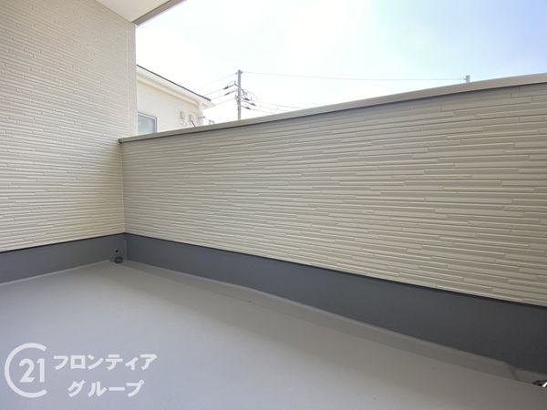 八幡市八幡園内　新築一戸建て　2期　2号棟