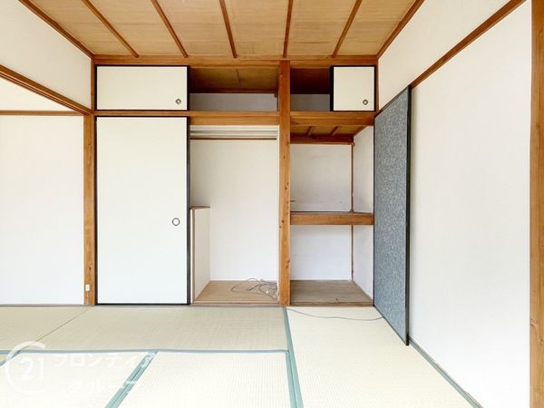 京都市山科区安朱馬場ノ西町の中古一戸建て