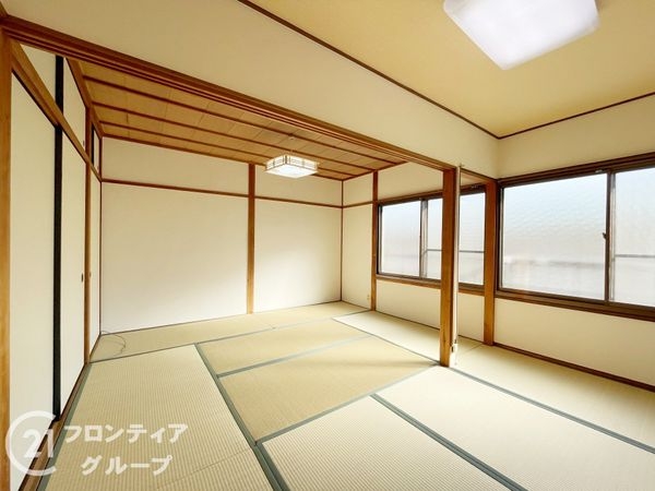 京都市山科区安朱馬場ノ西町の中古一戸建て
