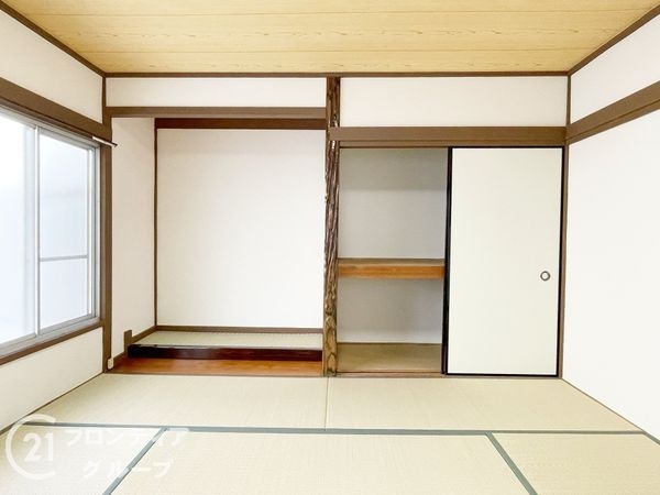 京都市山科区安朱馬場ノ西町の中古一戸建て