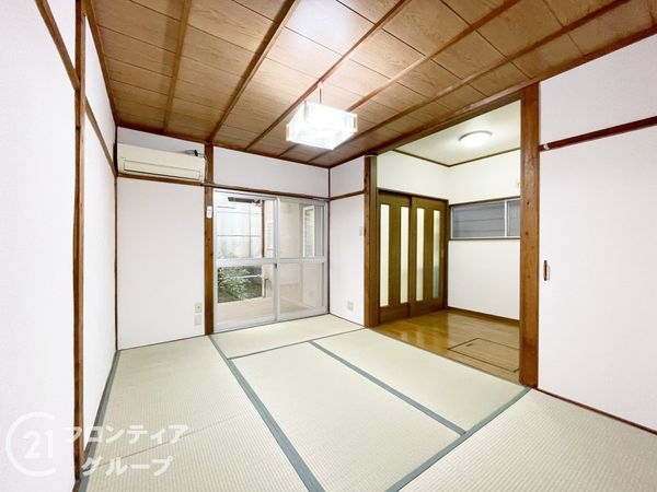 京都市山科区安朱馬場ノ西町の中古一戸建て