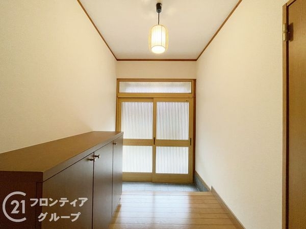 京都市山科区安朱馬場ノ西町の中古一戸建て