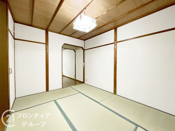 京都市山科区安朱馬場ノ西町の中古一戸建て