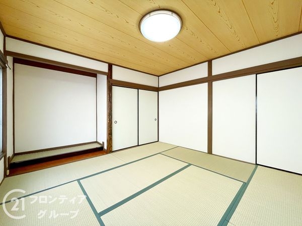 京都市山科区安朱馬場ノ西町の中古一戸建て