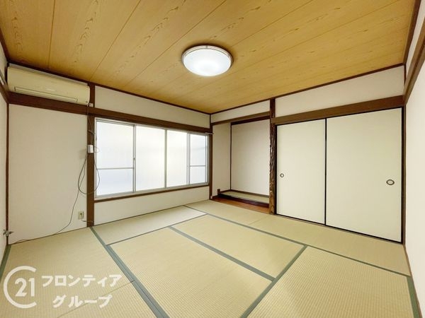 京都市山科区安朱馬場ノ西町の中古一戸建て