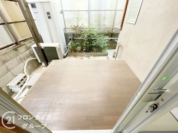 京都市山科区安朱馬場ノ西町の中古一戸建て