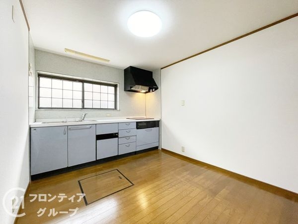 京都市山科区安朱馬場ノ西町の中古一戸建て