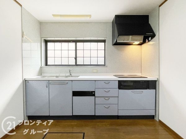 京都市山科区安朱馬場ノ西町の中古一戸建て