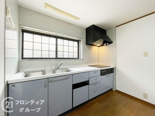 京都市山科区安朱馬場ノ西町の中古一戸建て
