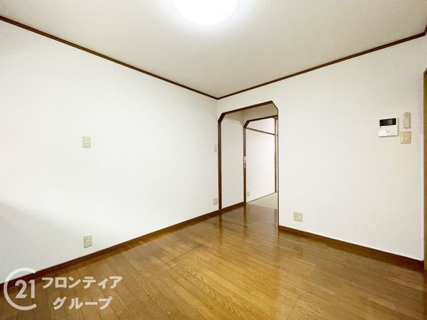 京都市山科区安朱馬場ノ西町の中古一戸建て