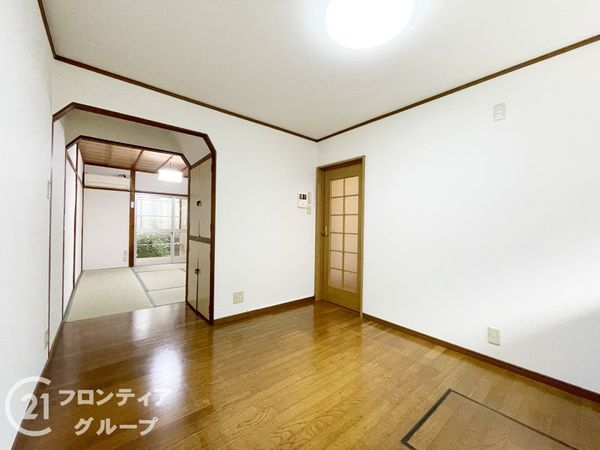 京都市山科区安朱馬場ノ西町の中古一戸建て