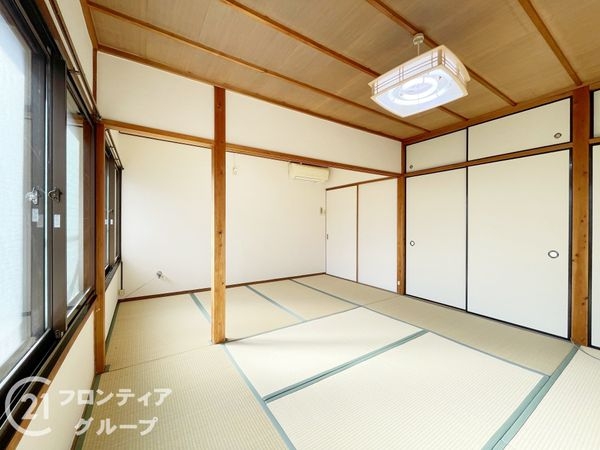 京都市山科区安朱馬場ノ西町の中古一戸建て